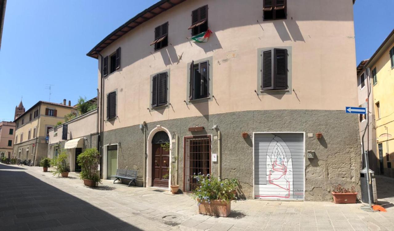 Zeroventiquattro Union Apartment Grosseto Eksteriør billede