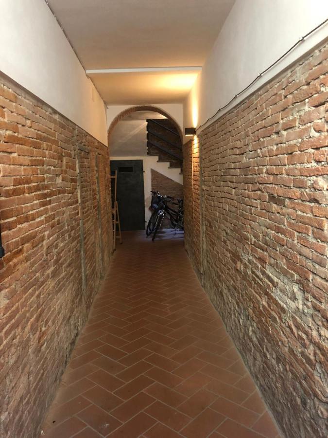 Zeroventiquattro Union Apartment Grosseto Eksteriør billede