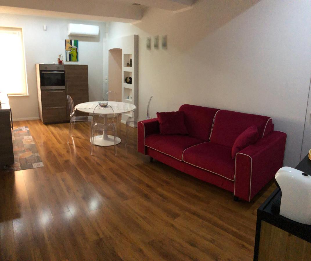 Zeroventiquattro Union Apartment Grosseto Eksteriør billede