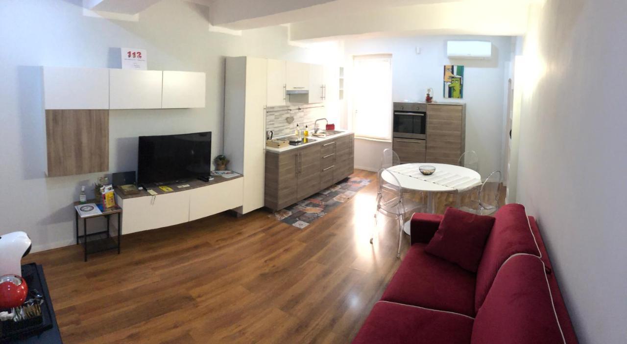 Zeroventiquattro Union Apartment Grosseto Eksteriør billede