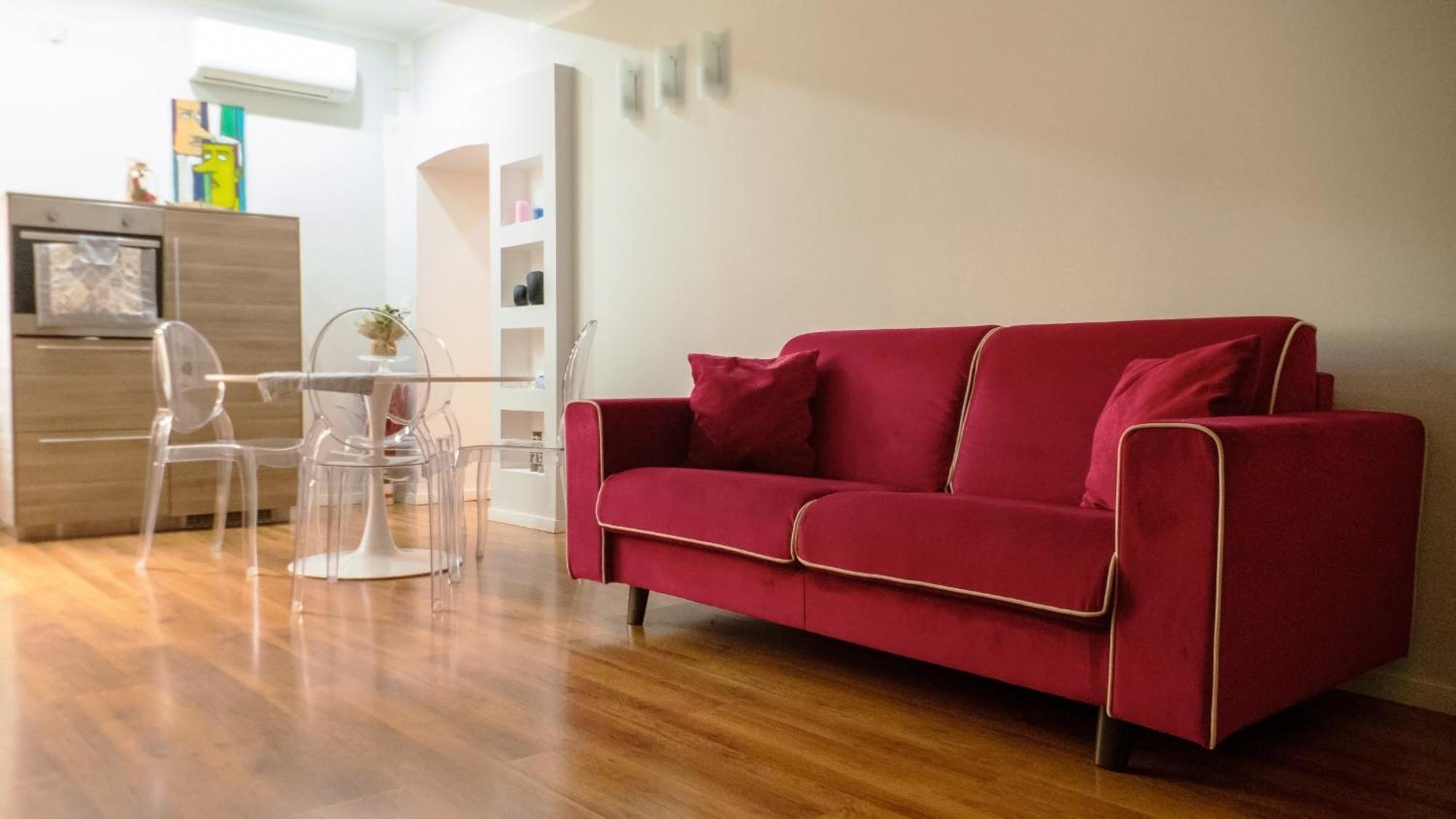 Zeroventiquattro Union Apartment Grosseto Eksteriør billede