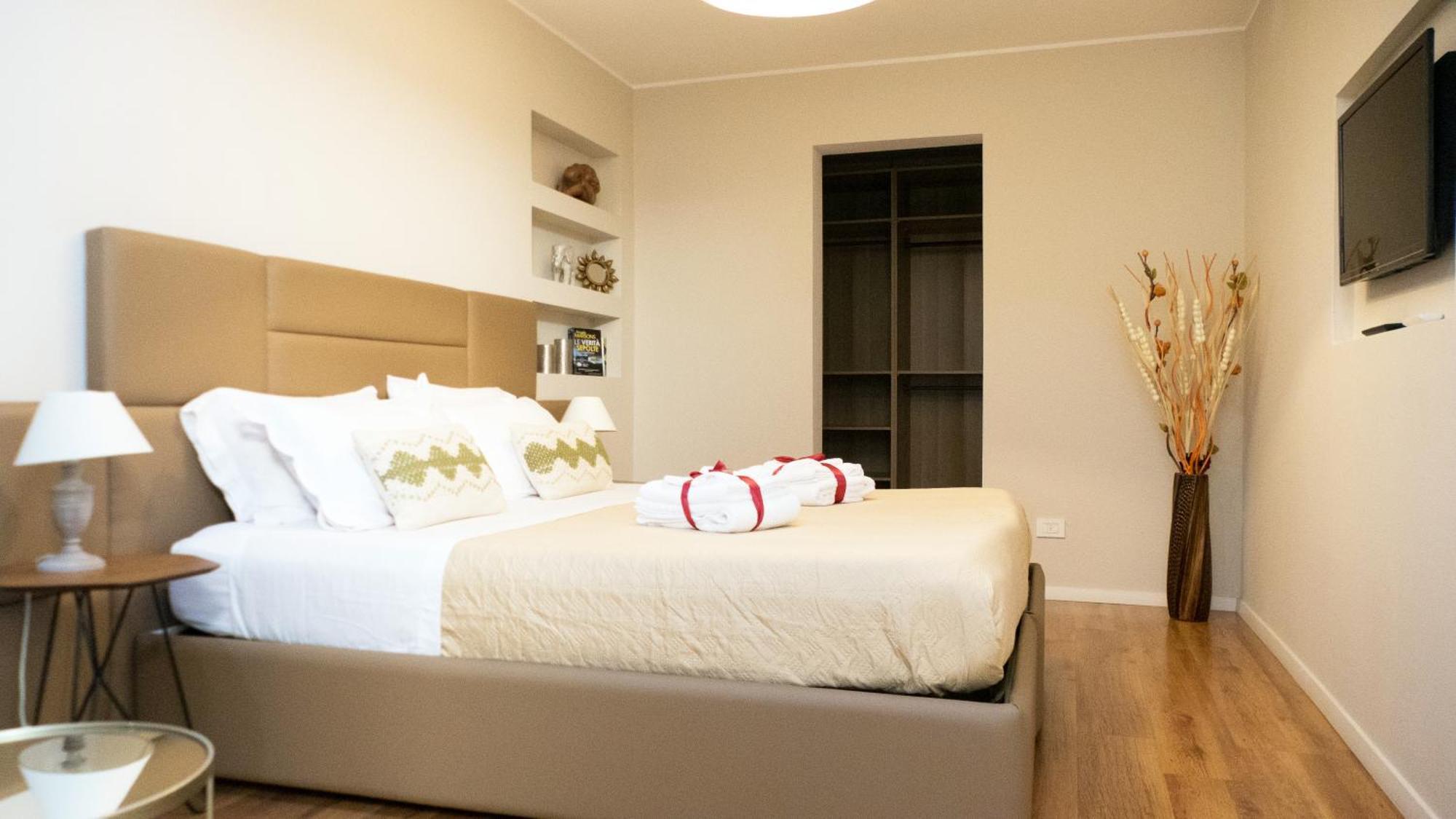 Zeroventiquattro Union Apartment Grosseto Eksteriør billede