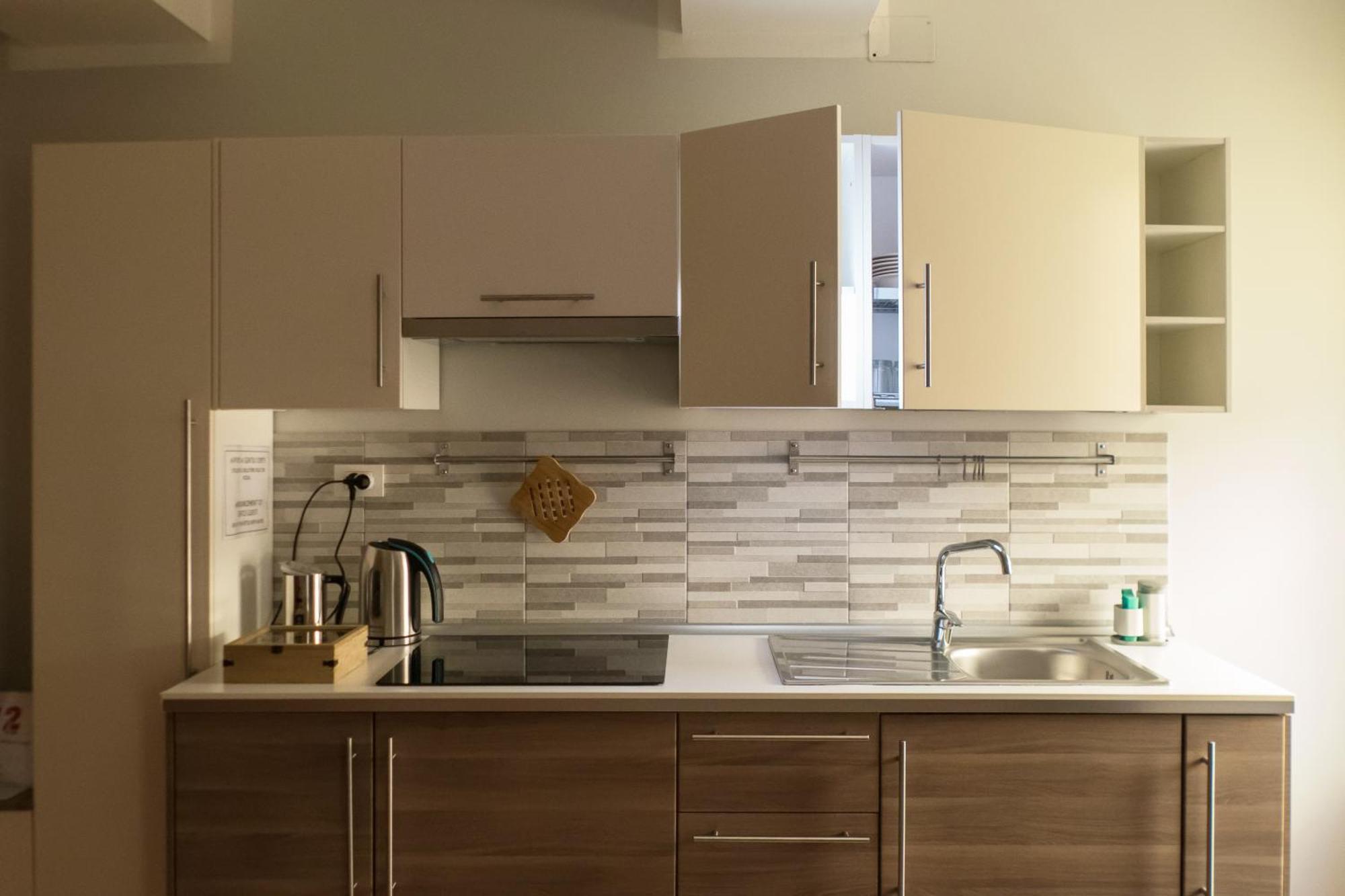 Zeroventiquattro Union Apartment Grosseto Eksteriør billede